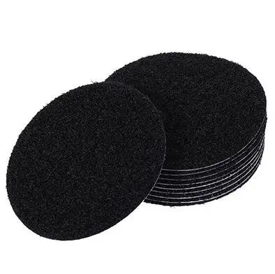 5Pairs Anti-Slip Sticker Self-adhesive for Carpet Blanket Keep Sofa Bed Sheets Tidiness Fixed Stickers Home Antiskid Mat Pads