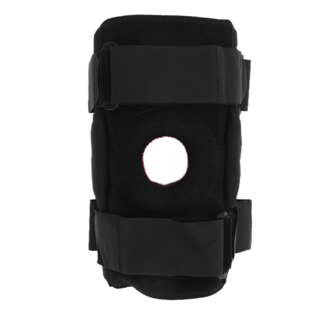 Knee Brace Detachable Foldable Wear Resistant Knee Support Sleeve for Basketball Football Running Knee  