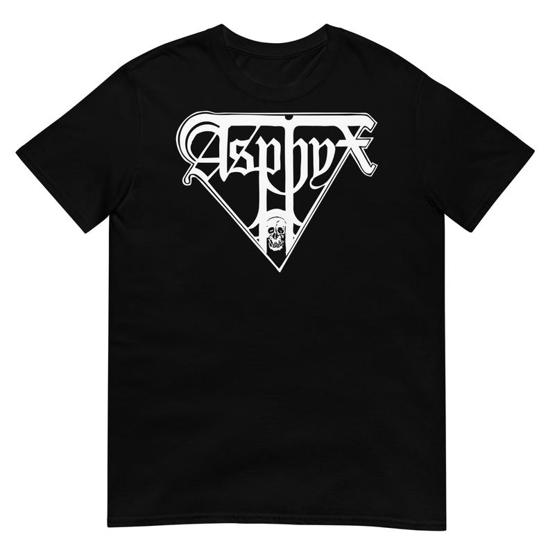ASPHYX Logo Unisex T-shirt XL
