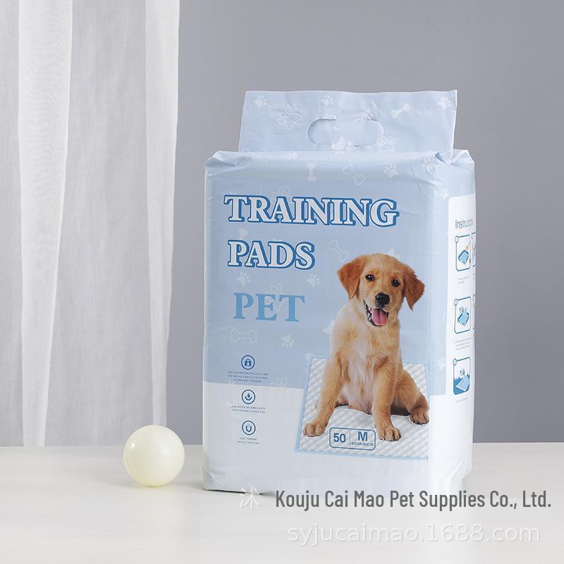 Disposable Thick Pet Incontinence Pads for Cats and Dogs