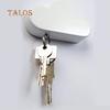 Fashion Creative Cloud-shaped Magnetic Key Chain Holder Home Wall Key Hanger Suspension Trinket
