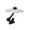 2PCS Car Cymbal Air Vent Mounted High Stability Compact Mini Drum Crash Cymbal for Music Lovers