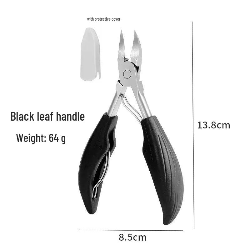 In-Stock Nail Groove Clippers: Eagle Beak Pliers with Pointed Tip for Ingrown Toenails, Inflammation & Dead Skin Remover