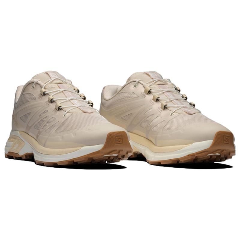 SALOMON XT Wings 2 'Beige' Sneakers 417092
