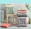 Modern Minimalist Style Cushion For Dining Chairs And Bedrooms