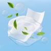 100pcs Moistened Optical Wipes Safe For Anti Reflective Coating Glasses Travel Friendly Individually Wrapped
