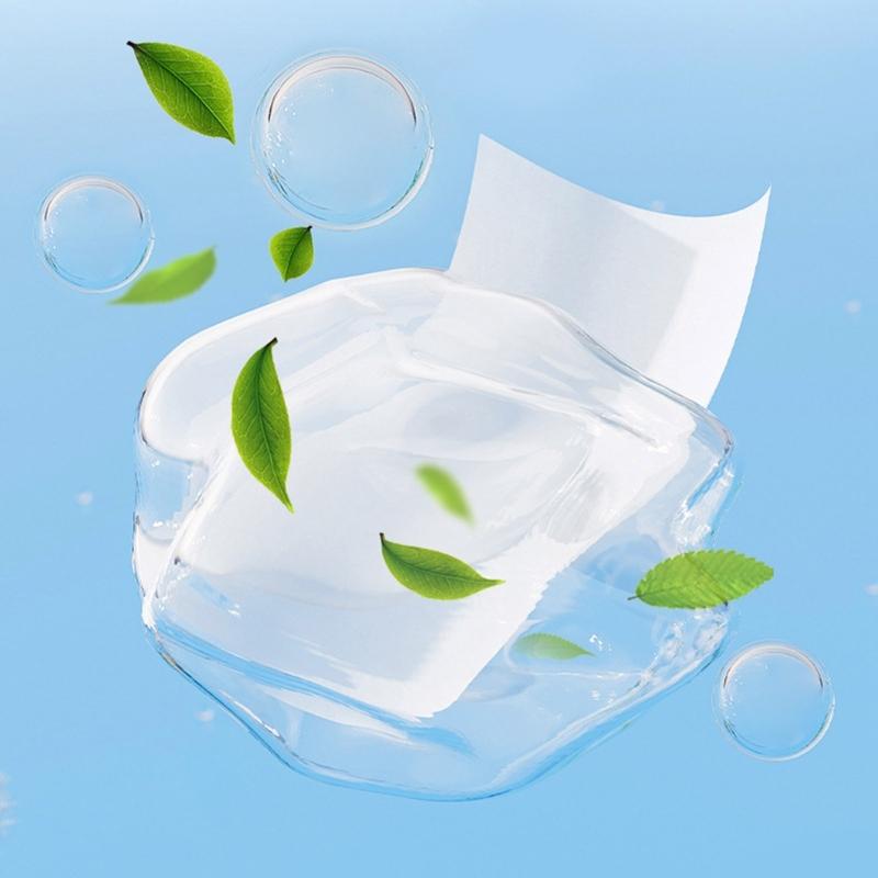 100pcs Moistened Optical Wipes Safe For Anti Reflective Coating Glasses Travel Friendly Individually Wrapped