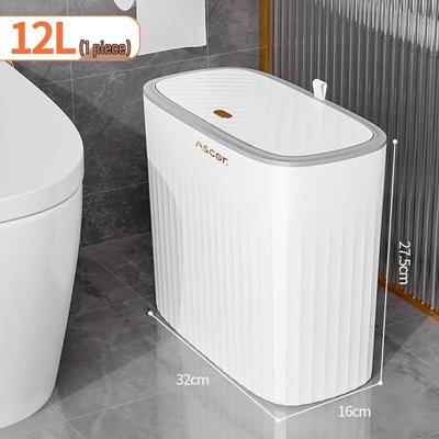 Herramientas para el aseo de la casa – Papeleras