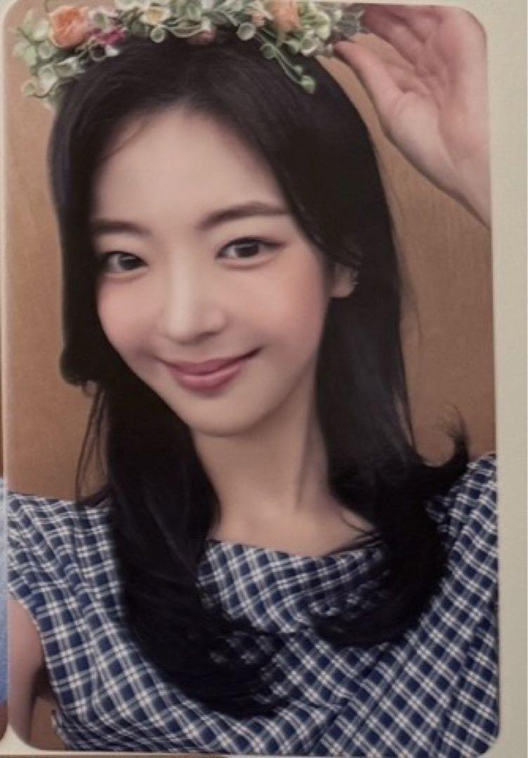 

[USED] itzy rear GWBG Taiwan Taipei makestar bonus trading card