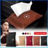 1Pcs Car Tissue Box Holder Sun Visor Seat Back Car Accessories For Opel Astra H G J Insignia Mokka Zafira Corsa Vectra B C D