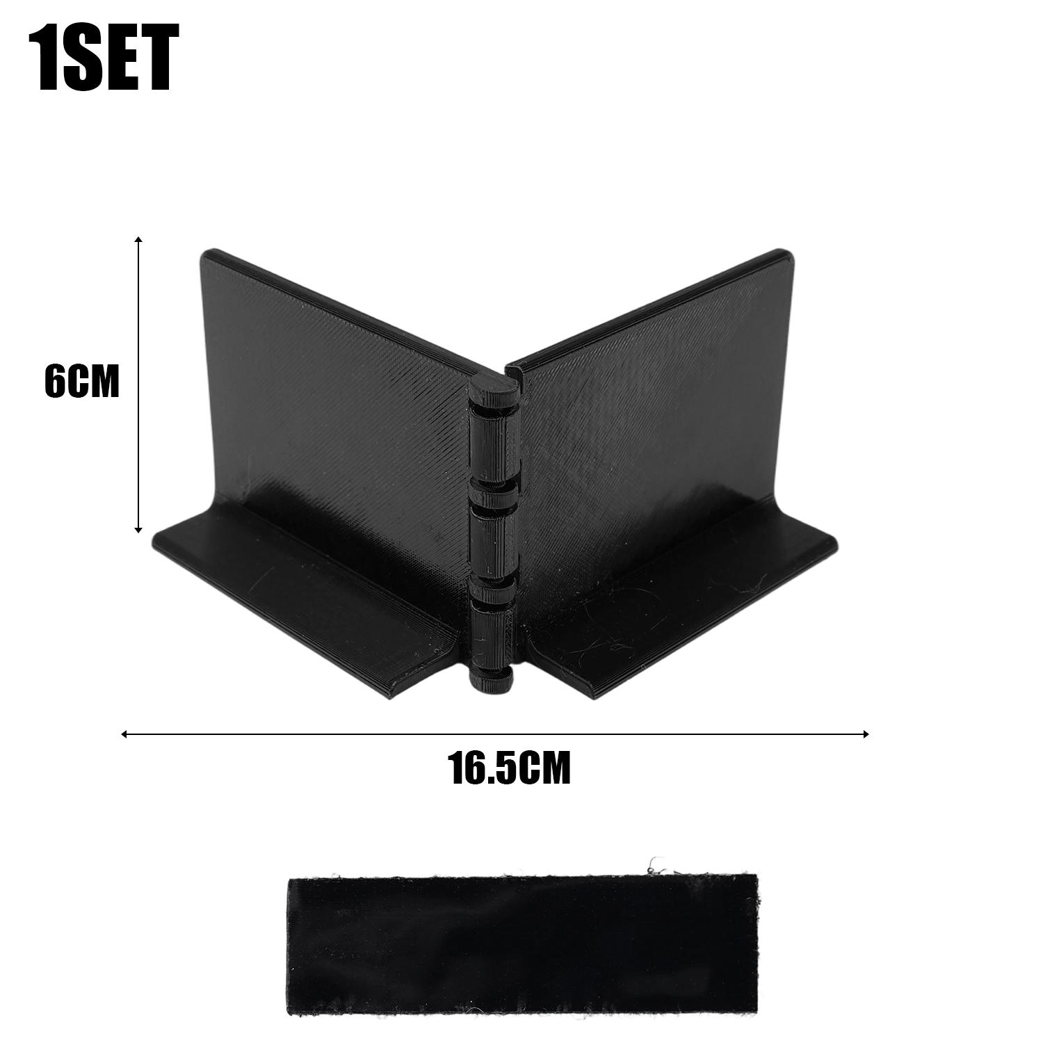 Крепежный кронштейн для багажника автомобиля Органайзер для багажа Универсальный крепежный кронштейн для автомобиля SUV без сверления Стеллаж для хранения из плюша