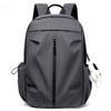Hu Feng Trendy High School Backpack