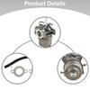 Efficient Generator Carburetor Replacement Kit for MZ175 For ET2600 For ET2700 Simple Installation with Essential Components