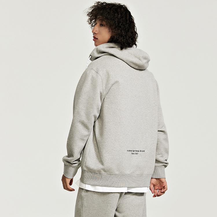 Kappa Sweatshirts Men's Hooded Moderate Cardigan K0D52MK60