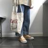 Globale vielseitige High-Top-Canvas-Schuhe Frühling Mädchen neue Mode kleine weiße Schuhe Studentenpaar Plateau Sport Board Schuhe