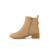 Tandy Ankle Boots  Brown  J1579v 