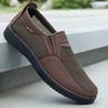 Men's Breathable Slip-On Casual Large Size Sneakers