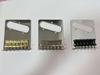 6-String TL Electric Guitar Bridge Tailpiece - Silver, Black, Gold Metal String Plate