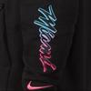 Nike Sweatshirts Men's Black Hooded Moderate Regular (Unisex) Sweatshirts CN1815 010