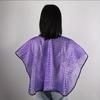 Waterproof Salon Hairdressing Cape Oil-resistant Salon Styling Smock  Shampoo Treatments
