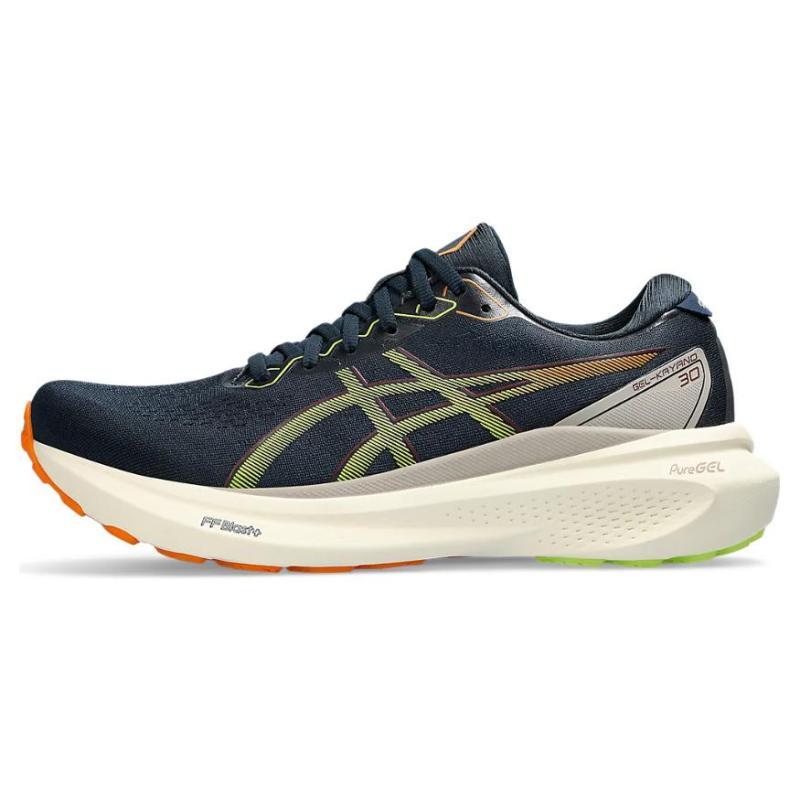 

ASICS Gel Kayano 30 French Blue Neon Lime Sneakers 1011B548-403 39.5