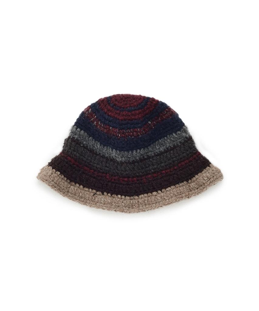 Belji Handpoke Knitted Beanie Vintage