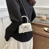 2024 Spring Fashion Mini Crossbody Bag Chic Bowknot Design For Trendy Women