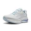 Anta Champion 5 Running Shoes Comfortable Stylish Shock Absorbing Durable Low Top Nitrogen Technology Women Sneaker White Blue 122635562-1