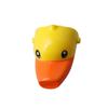 Faucet Extension Tap Water Hands Washing Device Yellow Duck Shaped Guide