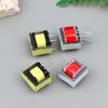 2Pcs135 Ohms Insulation Audio Transformer 600:600 Ohms 1:1 Ei14 Isolation Transformer Audio Isolation Transformer(Soft/Hard Pin)