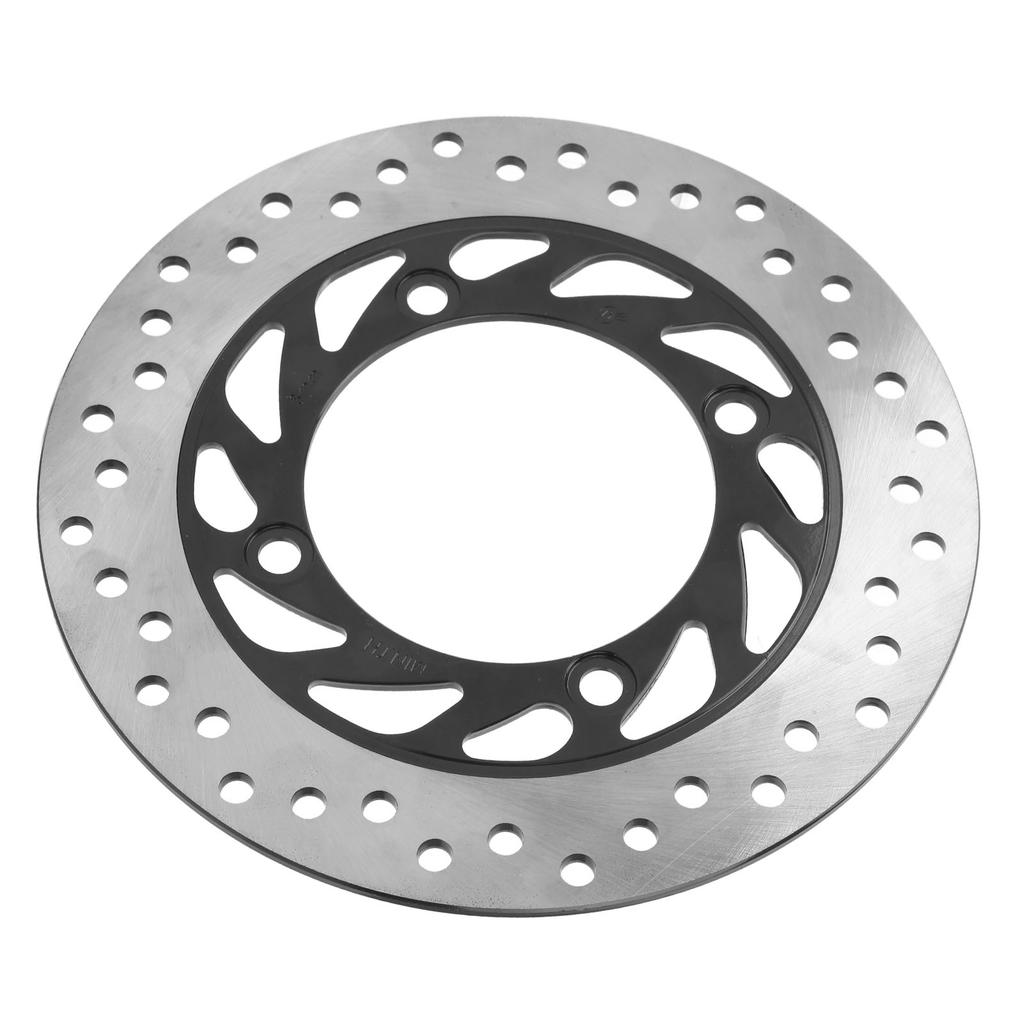 Motorcycle Brake Disc 240mm Universal Good Heat Dissipation Stable Performance for Modification Type 1