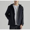 New Balance The Track Stretch Hooded Jacket M B1 Nbnae32013 0