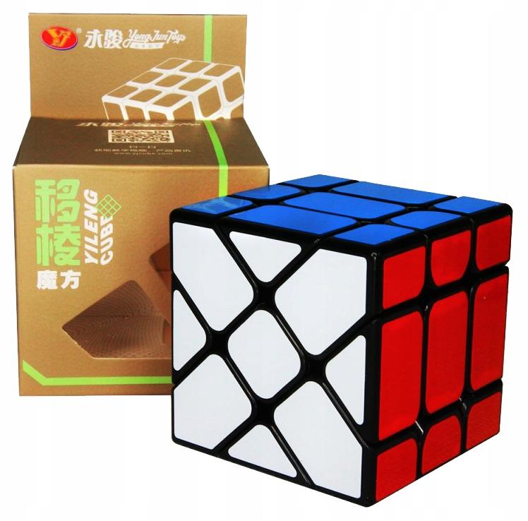 Yj Fisher Cube (Yileng)
