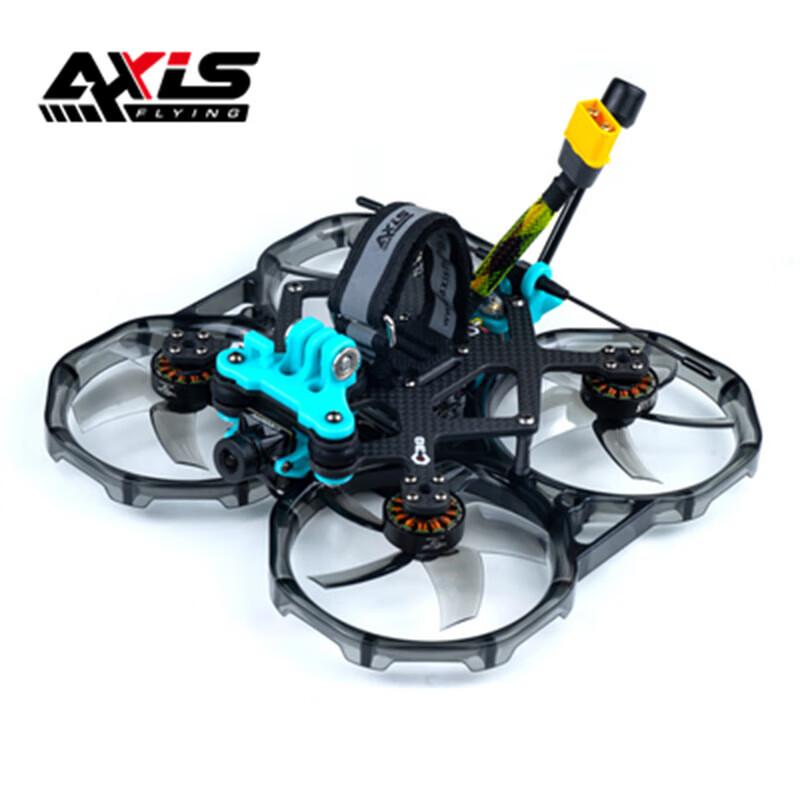 AXISFLYING 3-inch Cinewhoop FPV Drone