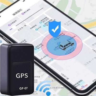Mikro-Magnetischer GPS-Tracker, Fahrzeug Motorrad Echtzeit Diebstahlschutz Tracking Monitor, Persönliche Anti-Verlust-Positionierung Mini-GPS