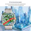 SOAIY 5G Smart Phone Watch with Rotating Camera & GPS (CN Version)