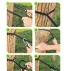 Double Hammock,Outdoor Mosquito-proof, Sun-proof, Anti-overturning Single Hammock, Camping Hammock