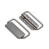 304 Stainless Steel Folding Handle Pull Ring for Furniture and Doors