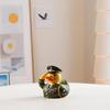 Duck Creative Home Decoration Resin Duck Statue Room Desktop Home Decorative Ornamnet Elegant ArtiCraft