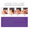 (6pcs)Corrector de Orejas, Cinta Correctora de Orejas Soluciona Problema de Orejas Grandes, Solución para Orejas Salientes Pegatinas Correctoras de Orejas Impermeables Para Adultos