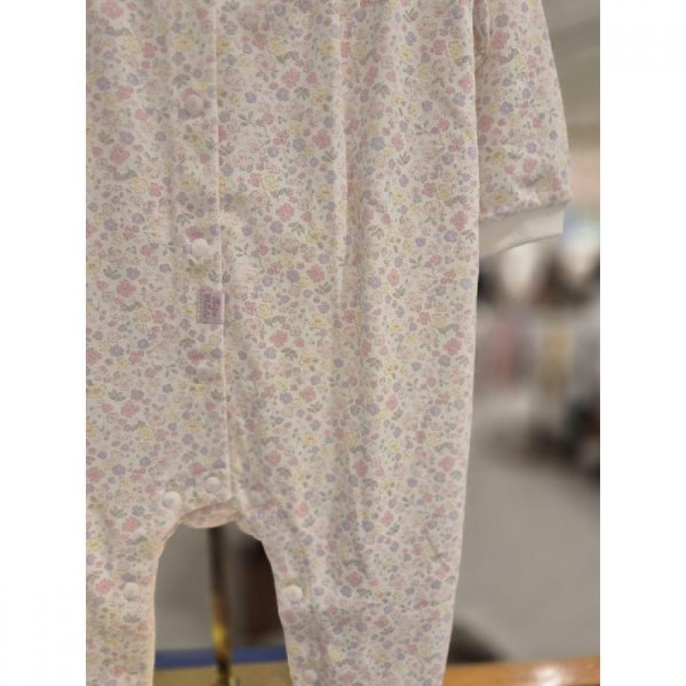 Show Chocola Newborn Romper + Baby Top + La La Mo 3 Piece Set tnowqx041p3Set