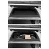 Soft Pad Auto Interior Accessories Silicone Mat Passenger Side Storage Organizer Pad Glove Box Insert Tray for LUXEED