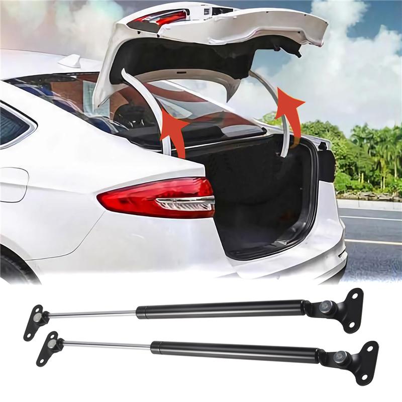 NEW-2Pcs Rear Tailgate Gas Struts Supports 5m For Toyota Land Cruiser 80 Series 90-97 Gas Struts 68960-60022 68950-60032