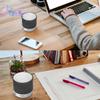 Bluetooth Speaker Mini Wireless Loudspeaker Flash LED TF Card USB Subwoofer Portable MP3 Music Sound Column for PC Mobile Phone