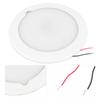 5.9in Roof Ceiling Light Touch Dimming Adjustable Interior Lamp IP67 Waterproof for Marine Ship RV