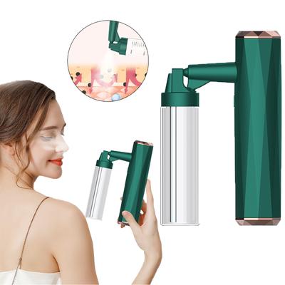 Portable Oxygen Injection Device, Home Beauty Device, Handheld Facial Essence Introduction Nano Hydration Device