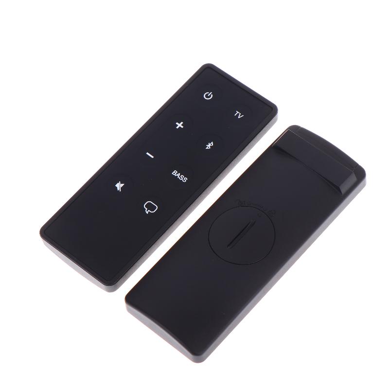 1Pcs Tv Speaker Diy Accessories Replacement Remote Control For Solo Soundbar Series Ii Solo 5 10 15