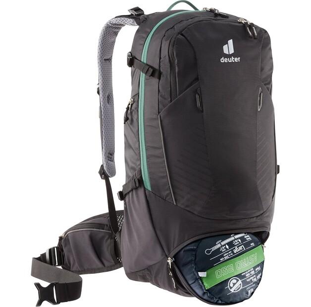 Рюкзак Deuter Trans Alpine 32 EL schwarz (3200321-7000)