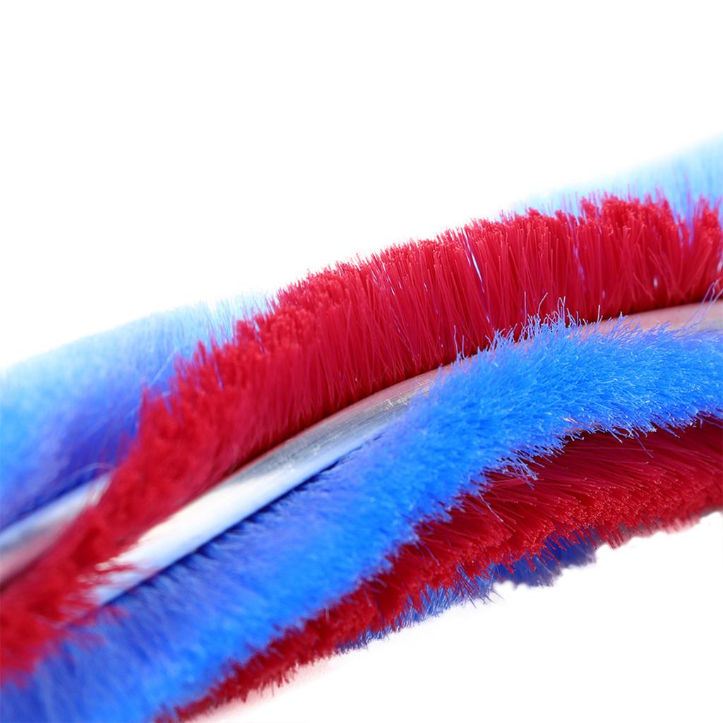 Wireless Vacuum Cleaner Brush Head Accessories Roller Brush V Shape Top Vacuum Cleaner Top Brush Head Accessories