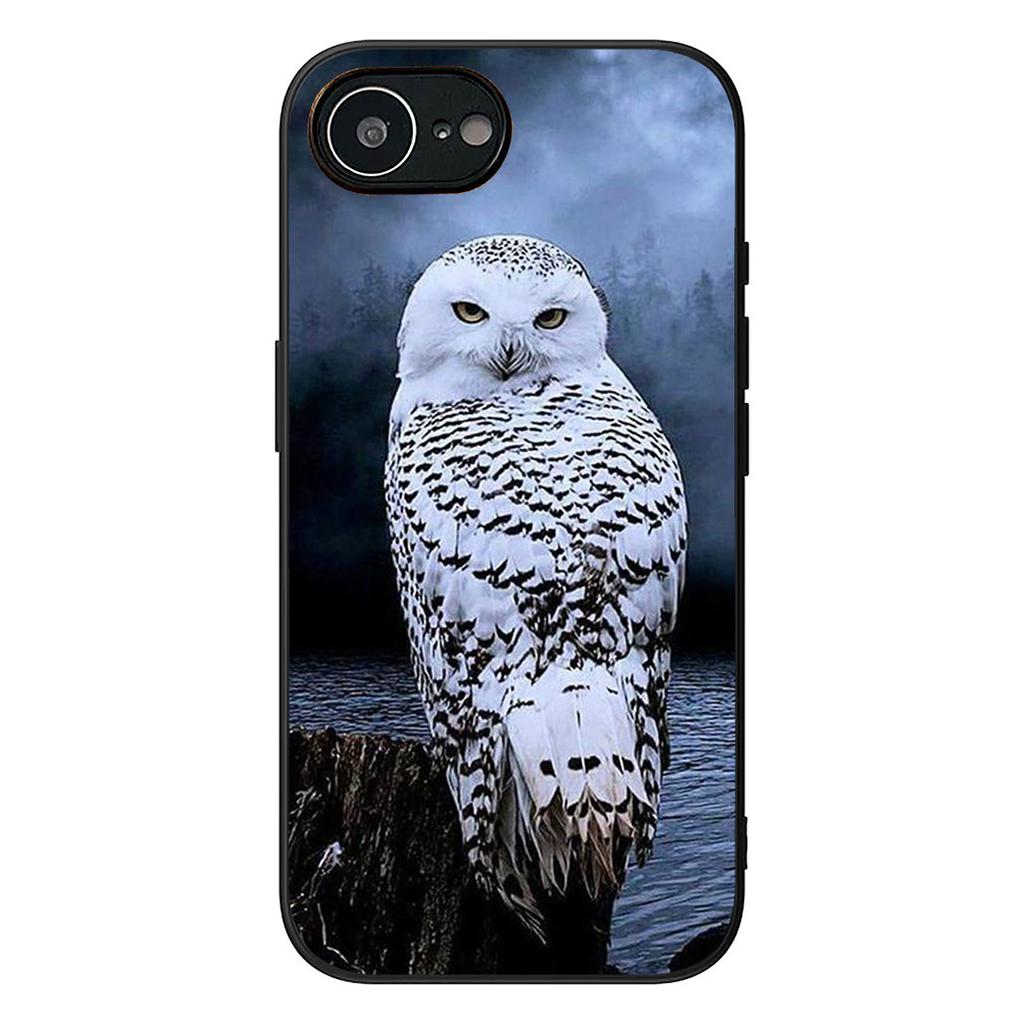 Eagle Bird Owl Phone Case for Xiaomi Poco C85 C65 C75 X7 X6 M6 M8 F7 F8 Ultra F6 Pro Cover Casing